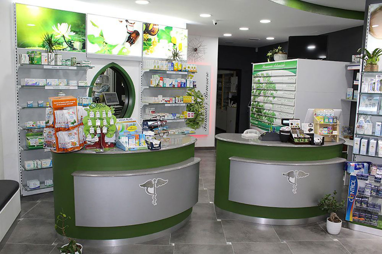 Farmacia Politano dott.ssa Elvira - Torre le Nocelle AV