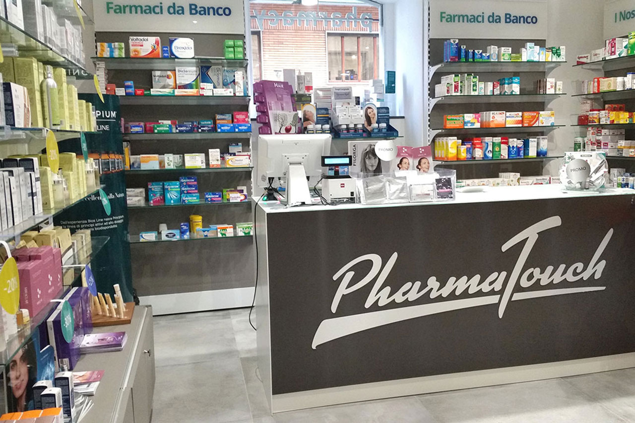 Parafarmacia Pharmatouch S.r.l. - Napoli Parafarmacia Pharmatouch S.r.l. - Napoli