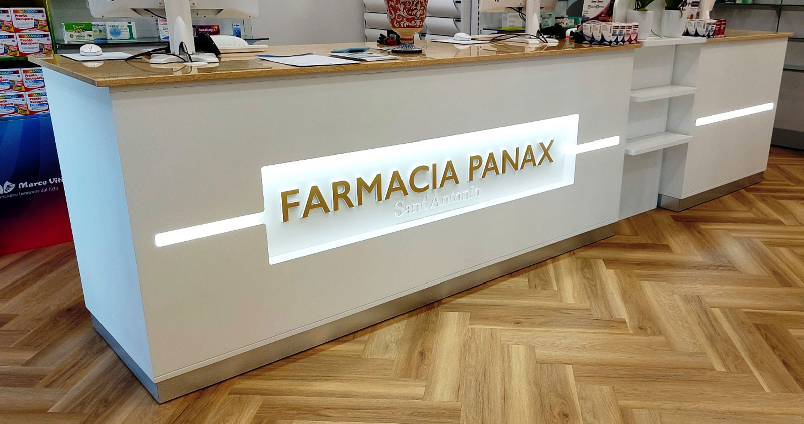 Farmacia Panax S.r.l. - Pagani SA